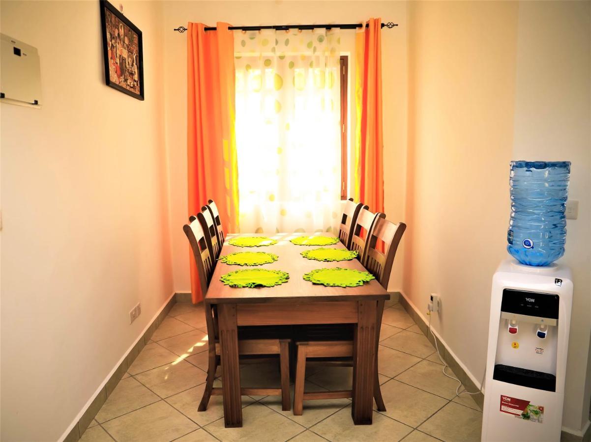 V-Szameitat Homes Diani Beach Eksteriør billede