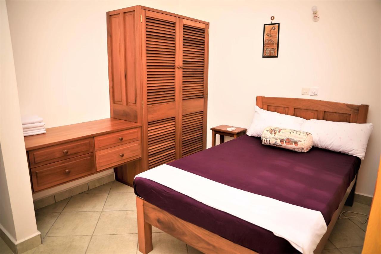 V-Szameitat Homes Diani Beach Eksteriør billede
