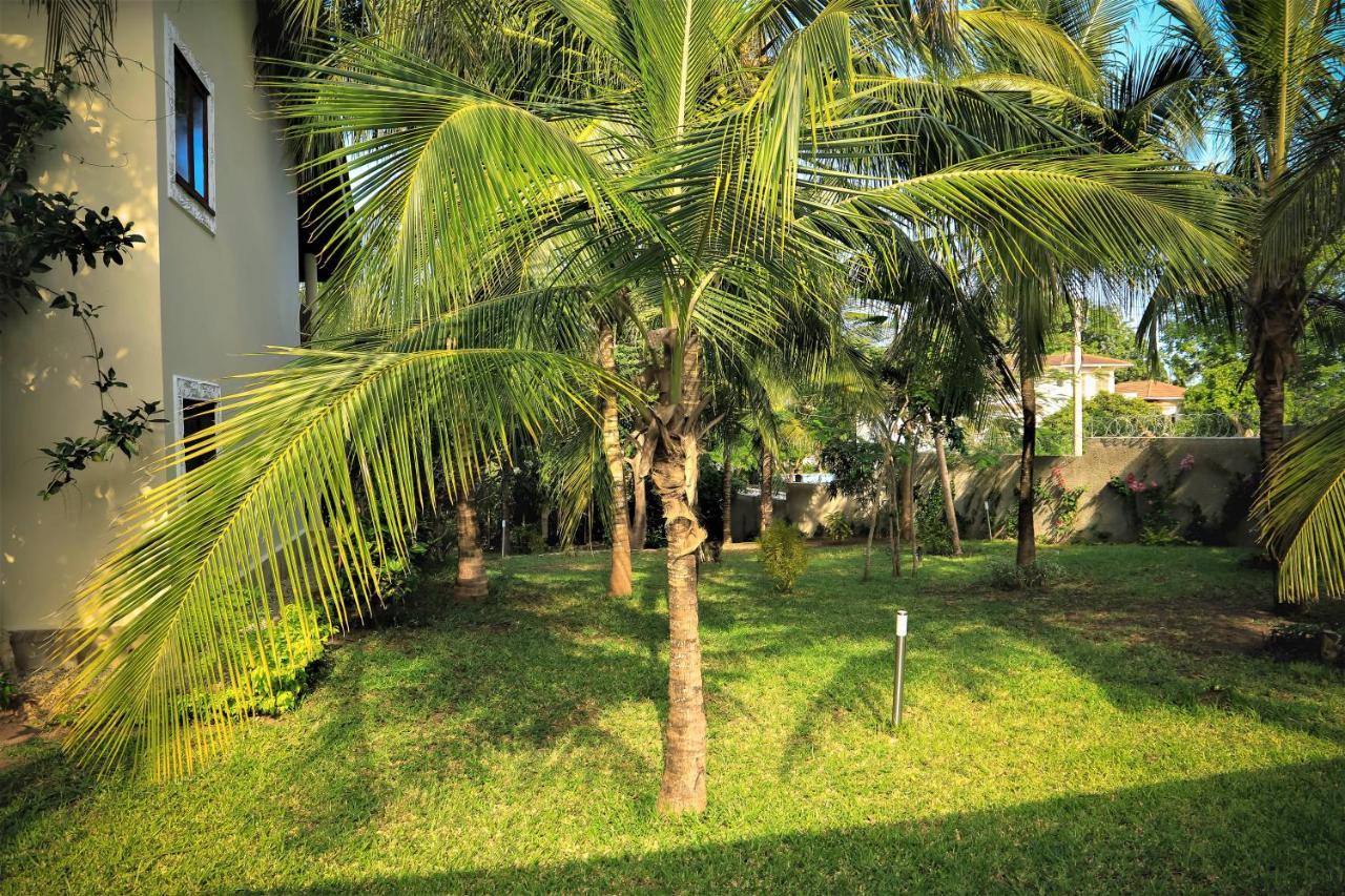 V-Szameitat Homes Diani Beach Eksteriør billede