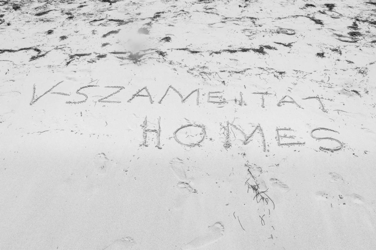 V-Szameitat Homes Diani Beach Eksteriør billede