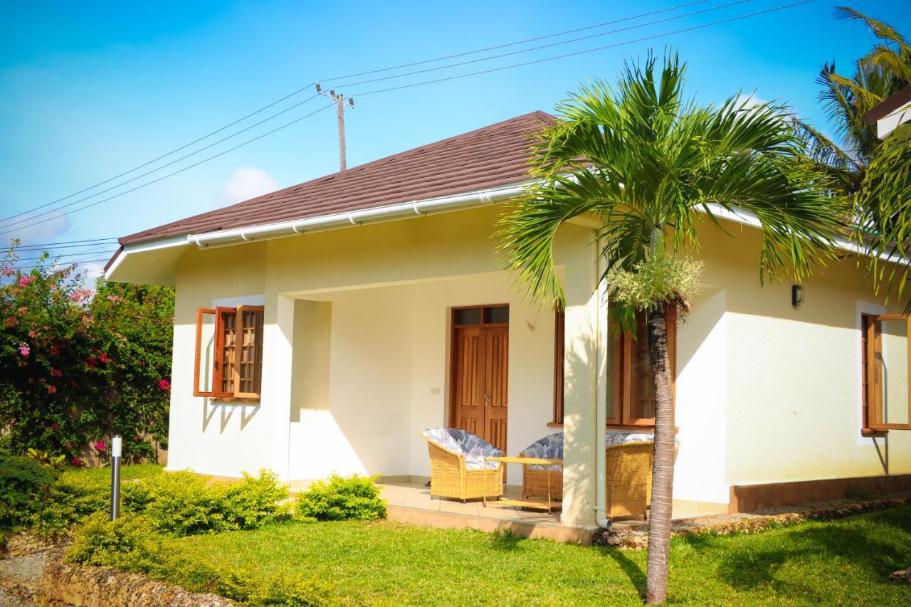 V-Szameitat Homes Diani Beach Eksteriør billede