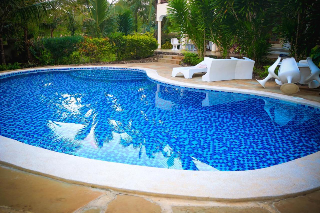 V-Szameitat Homes Diani Beach Eksteriør billede
