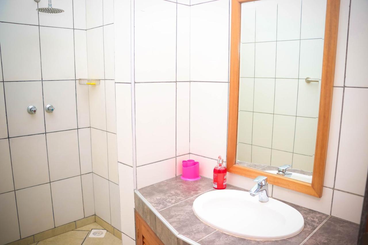 V-Szameitat Homes Diani Beach Eksteriør billede