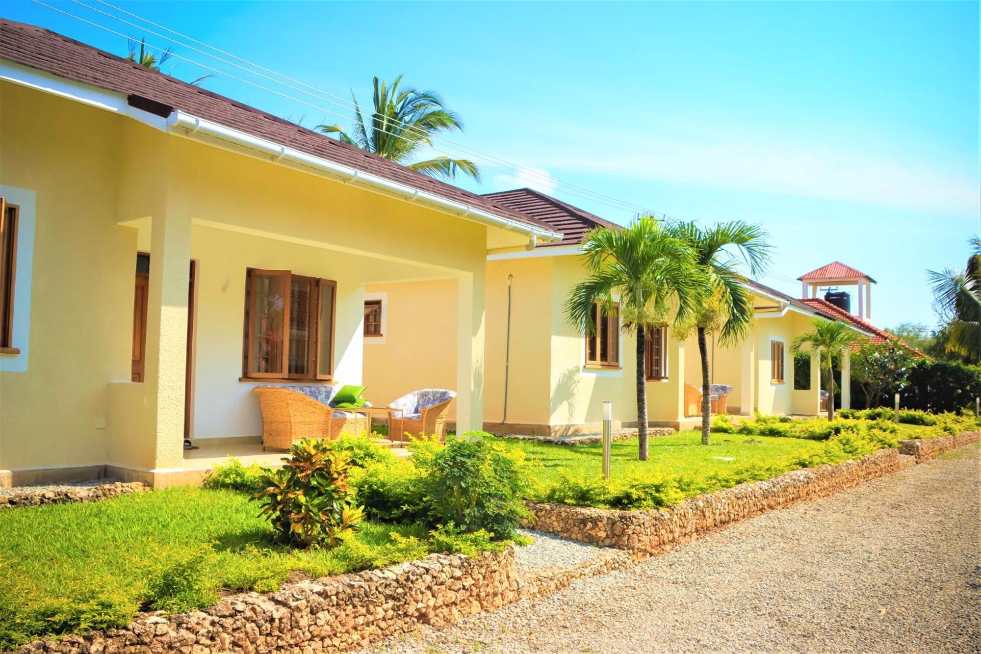 V-Szameitat Homes Diani Beach Eksteriør billede